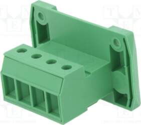 PHOENIX CONTACT Connector: pluggable terminal block
