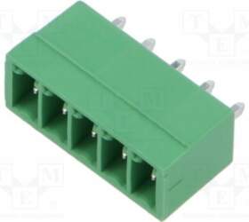 PHOENIX CONTACT Connector: pluggable terminal block