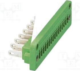 PHOENIX CONTACT Connector: pluggable terminal block