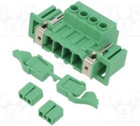 PHOENIX CONTACT Connector: pluggable terminal block