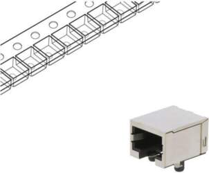 PHOENIX CONTACT Connector: RJ45; socket; PIN: