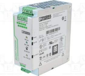 PHOENIX CONTACT Converter: DC/DC; 240W; Uin:
