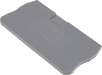 PHOENIX CONTACT End piece; ST; grey