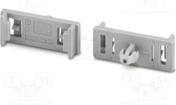 PHOENIX CONTACT Fixing element; L: 7