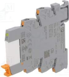 PHOENIX CONTACT Relay: interface; Ucoil: 24VDC