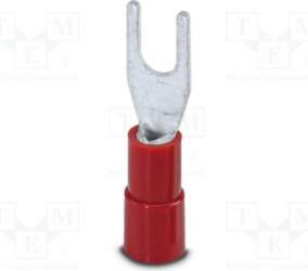 PHOENIX CONTACT Tip: fork; M3,5