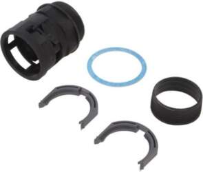 PMA Straight terminal connector; Thread: PG