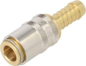 PNEUMAT Quick connection coupling; max.15bar