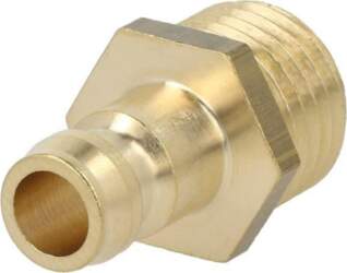PNEUMAT Quick connection coupling; max.15bar