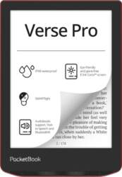 PocketBook Verse Pro e-book reader Touchscreen