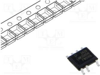 POWER INTEGRATIONS IC: PMIC; AC/DC switcher
