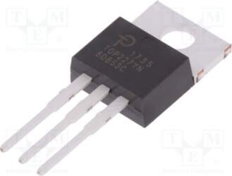 POWER INTEGRATIONS IC: PMIC; AC/DC switcher