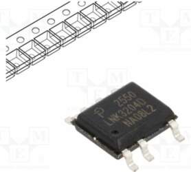 POWER INTEGRATIONS IC: PMIC; AC/DC switcher