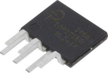 POWER INTEGRATIONS IC: PMIC; AC/DC switcher