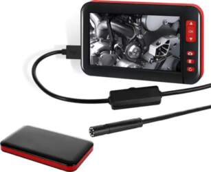 PRC Endoskops ar LCD, Ø8mm, 5m