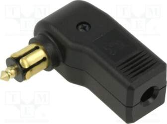 PRO CAR Cigarette lighter plug; car