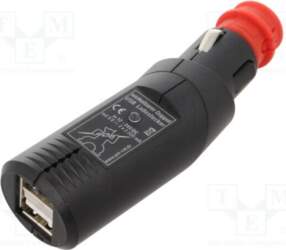 PRO CAR USB power supply; USB