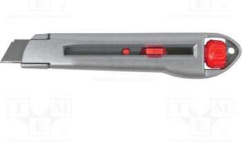 PROLINE Knife; universal; 9mm; locked blade