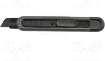 PROLINE Knife; universal; 9mm; locked blade