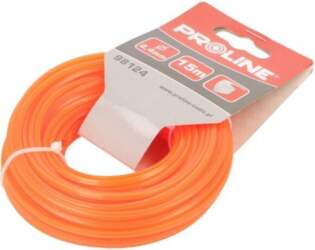 PROLINE Trimmer line; L: 15m; polyamide