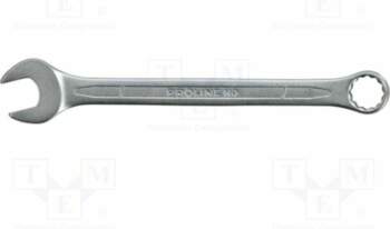 PROLINE Wrench: combination spanner; double-sided; 28mm