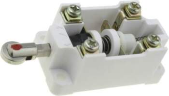 PROMET Limit switch; pusher with parallel