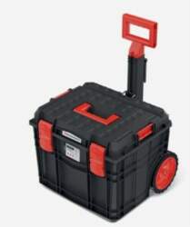 PROSPERPLAST Toolbox on wheels Kistenberg C