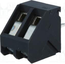 PTR MESSTECHNIK Connector: PCB terminal block