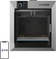 QIDI Max 4 3D printer |