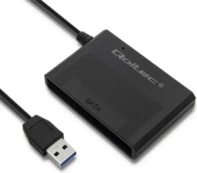 Qoltec Hard Drive Adapter USB 3