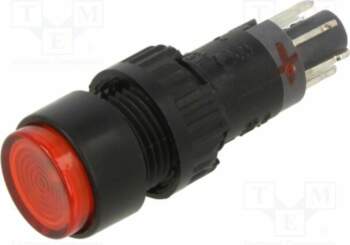 RAFI Switch: push-button; Pos: 2; SPST-NO