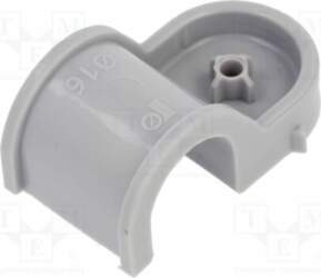 RAWLPLUG Mounting holder; ØBraid : 16mm