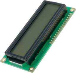 RAYSTAR OPTRONICS Display: LCD; alphanumeric; FSTN