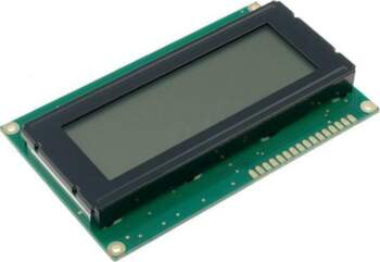 RAYSTAR OPTRONICS Display: LCD; alphanumeric; FSTN