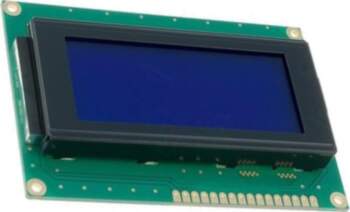 RAYSTAR OPTRONICS Display: LCD; alphanumeric; STN