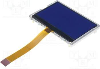RAYSTAR OPTRONICS Display: LCD; graphical; 128x64