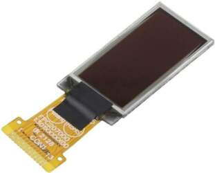 RAYSTAR OPTRONICS Display: OLED; graphical; 0