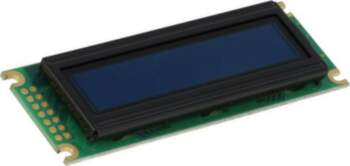 RAYSTAR OPTRONICS Display: OLED; graphical; 100x16