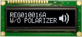 RAYSTAR OPTRONICS Display: OLED; graphical; 2