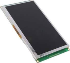 RAYSTAR OPTRONICS Display: TFT; 7"; 800x480