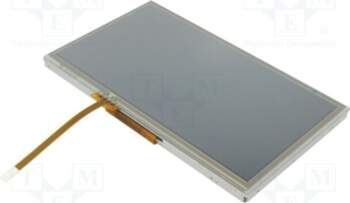 RAYSTAR OPTRONICS Display: TFT; 7"; 800x480