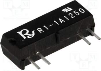RECOY/RAYEX ELECTRONICS Relay: reed switch; Ucoil: