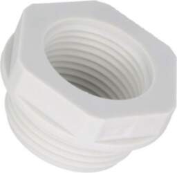 Reduction of threads for glands; Thread:
