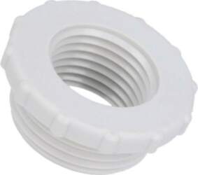 Reduction of threads for glands; Thread: