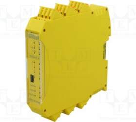 REER Automation module: programmable safety controller