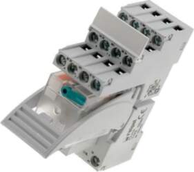 RELPOL Relay: interface; Ucoil: 24VDC; 4PDT