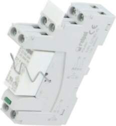 RELPOL Relay: interface; Ucoil: 24VDC; DPDT