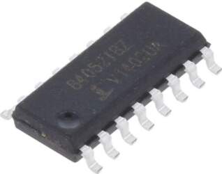 RENESAS IC: analog switch; Ch: 4