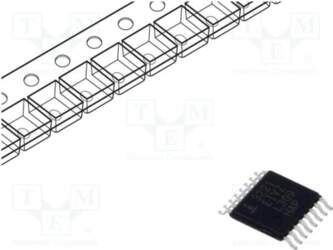 RENESAS IC: interface; transceiver; RS232; 250kbps
