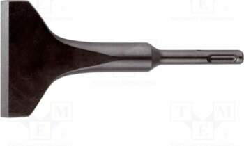 RENNSTEIG Chisel; L: 170mm; SDS-Plus®; Tipwidth: